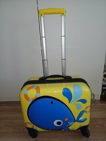 Cestovni kufr detsky