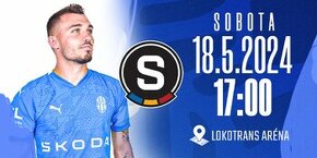 Koupím 2x FK Mladá Boleslav x AC Sparta / 18.05.2024