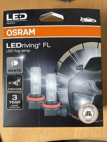 OSRAM LEDriving FOG LAMP H8/H11/H16 2ks