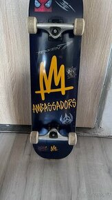 Ambassadors skateboard