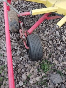 Nahrabovač sena Pottinger 421