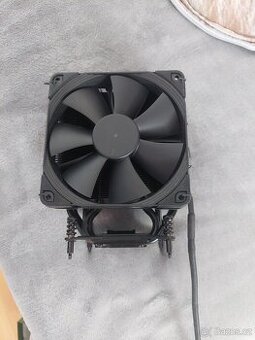 CPU Chladič Noctua NH-U12S chromax.black