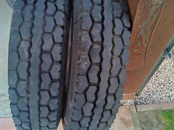 pneu BARUM 6,5 R 20 NR 36 All Steel