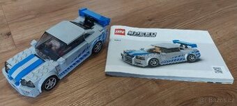 Lego Speed Champions 76917 Nissan Skyline