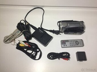 Videokamera Panasonic HDC-SD9