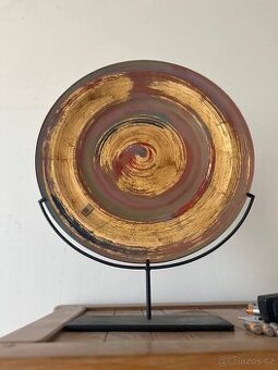 Dekorativní talíř 50cm cca