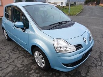 Renault Modus 1.2 16v TCE DYNAMIQUE nov. ROZVODY