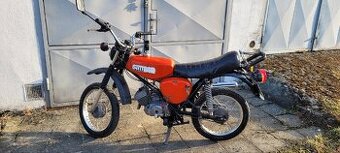 Simson S51 ENDURO 12V
