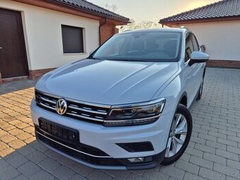 VW Tiguan 2.0Tdi 150Ps 4motion-Higline-Virtuál-Led-2019