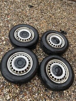 Plechy 5x120 r16 Vw T5