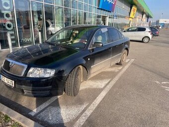 Škoda Superb 1 1.9tdi 96kw
