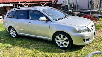 Toyota Avensis 1.8 95kw