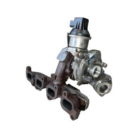Turbo 03L253056T  CFF 2.0TDI 103KW VW Passat B7 96 tis.km