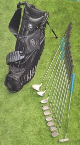 Golfové hole - set dámský