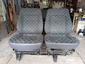Sedačky a kola MB VITO 110 - 1