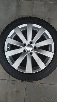 Alu kola 5x112 r17 Škoda,Vw,Audi,Seat