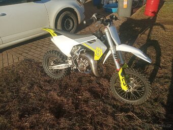 Husqvarna tc 65