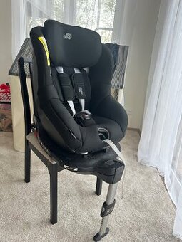 Britax Römer Dualfix M i-Size cosmos black Autosedačka 2ks