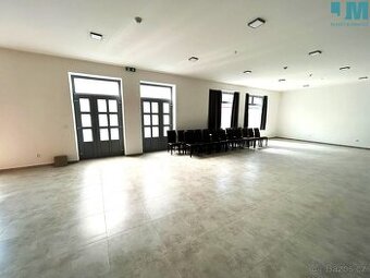 Pronájem nových komerčních prostor 232 m2 ve vyhledávané lok - 1