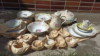 Porcelánový servis Kahla - 1