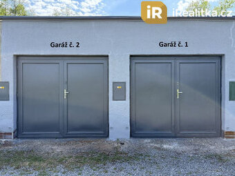 Prodej garáže, 19 m², Hranice