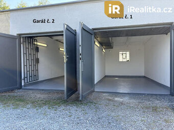 Prodej garáže, 19 m², Hranice