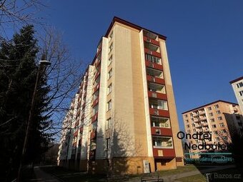 Prodej byty 3+1, 68 m2 - Vsetín - Rokytnice, ev.č. 22597