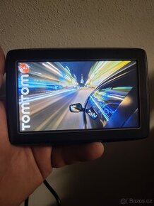 Navigace Tomtom via