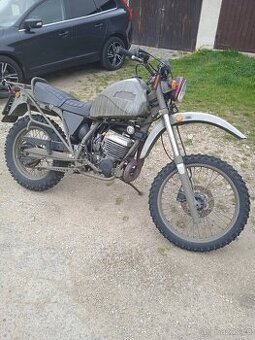 KTM Gl 250 Krad - 1