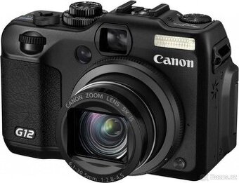 Koupím Canon g12