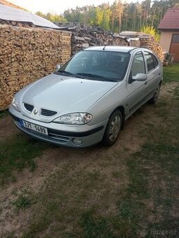 Renault Megane 1.6
