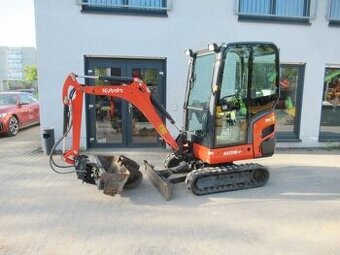 Pásový bagr Kubota KX016-4
