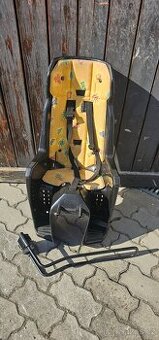 Sedačka na kolo Hamax