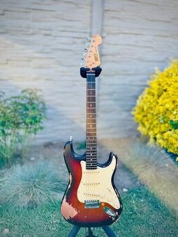 Henrys Stratocaster - 1