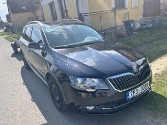 Prodej Škoda Superb