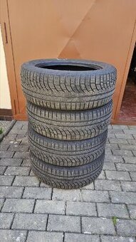 Zimní pneu Nokian WR A4 205/55 R16 91H