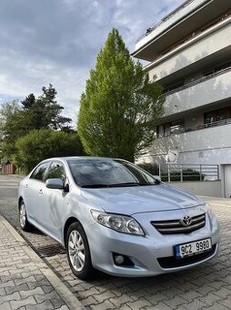 Toyota Corolla 1.4D.