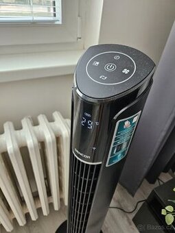 Sloupový ventilátor Sencor SFT 4207BK