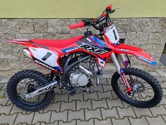 Pitbike Apollo SANO RXF 125cc 17/14