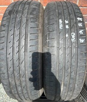 195/65 R15 91V letní pneu Nexen Nblue HD plus (4616)