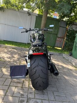 Harley Davidson Breakout