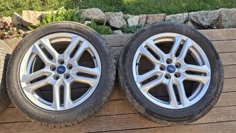 Ford Alu disky 235/50 R18