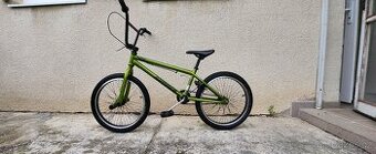 BMX kolo Jumper – vhodné pro děti i začátečníky