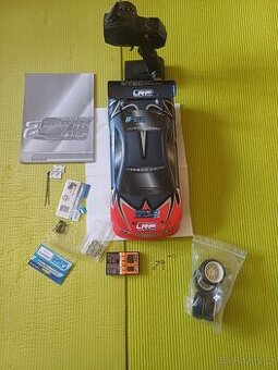 RC auto LRP s10 tc2