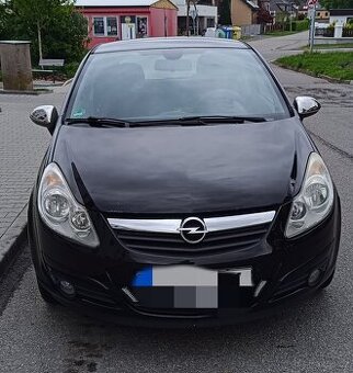 Corsa D r.v.2009
