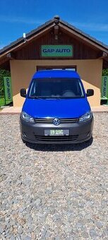 Volkswagen Caddy 2.0 TDI 81kW 4x4