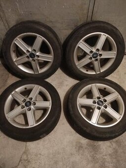 4ks alu disky orig. Ford 5x108 r16