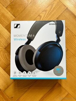 Shennheiser Momentum 4 (denim)