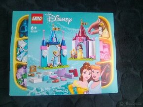LEGO DISNEY PRINCESS od 6 do 12 let - originál