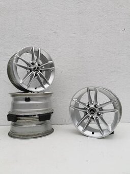 Mercedes A, B orig. alu kola 6,5x16 5x112 ET44